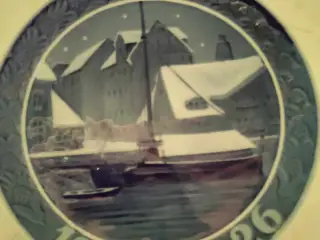 super flot juleplatte 1926