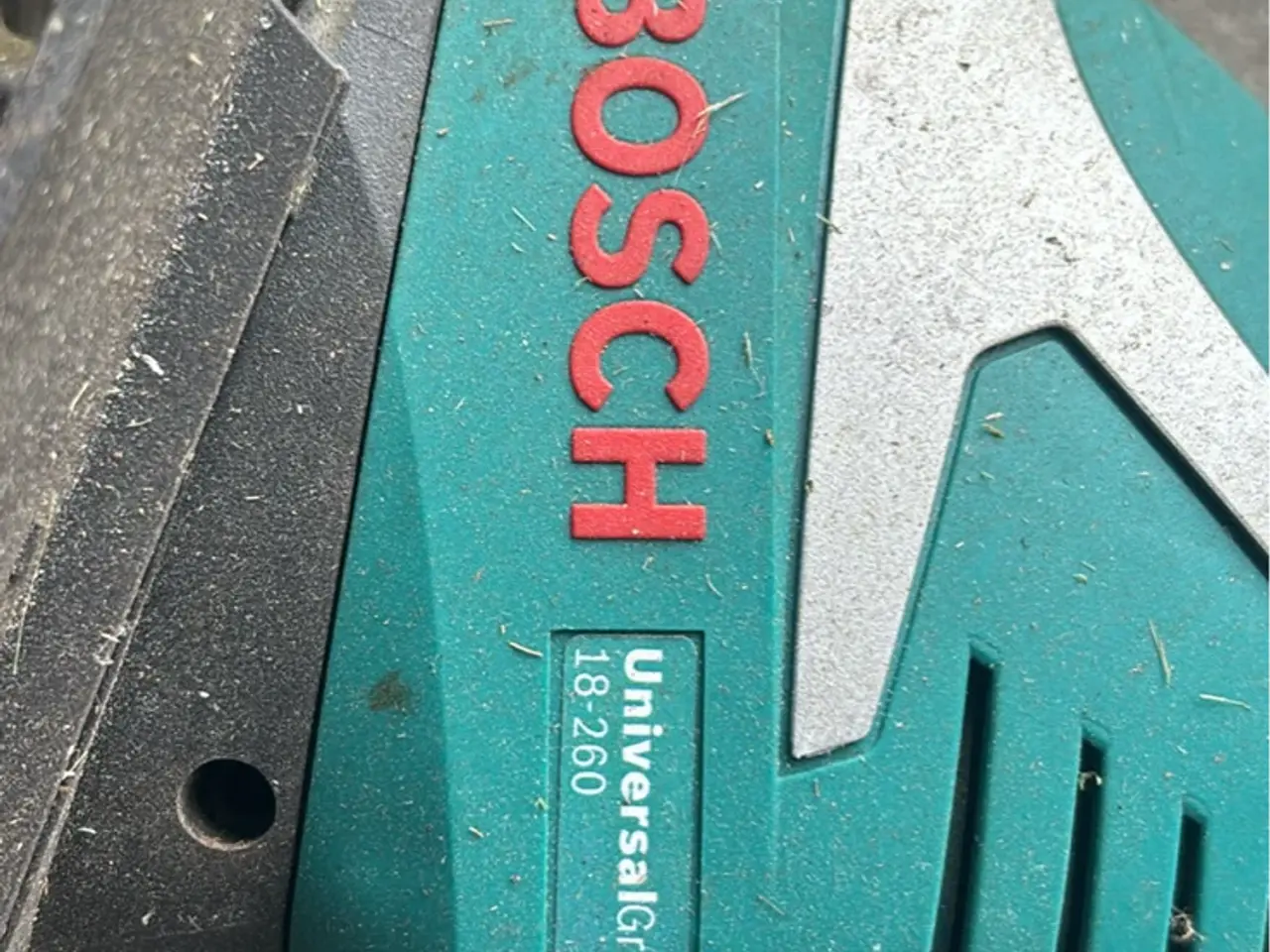 Billede 2 - Bosch græstrimmer (batteri)
