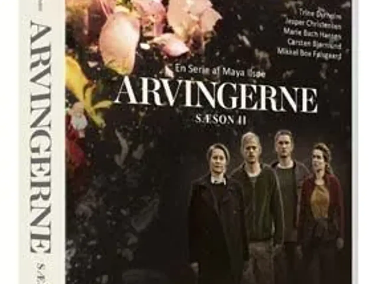 Billede 1 - ARVINGERNE ; Komplet sæson 2 ; NY !