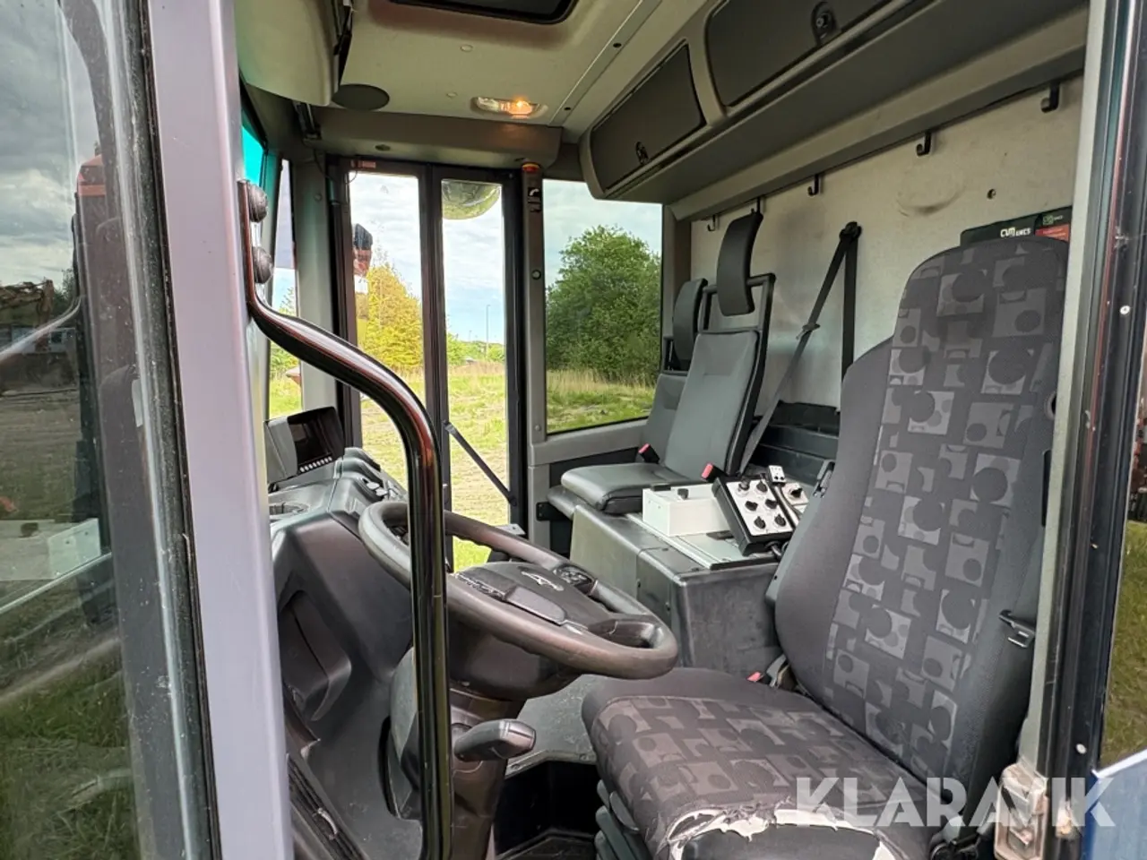 Billede 9 - Renovationsbil Mercedes-Benz Econic 2630 GL 6x2/4