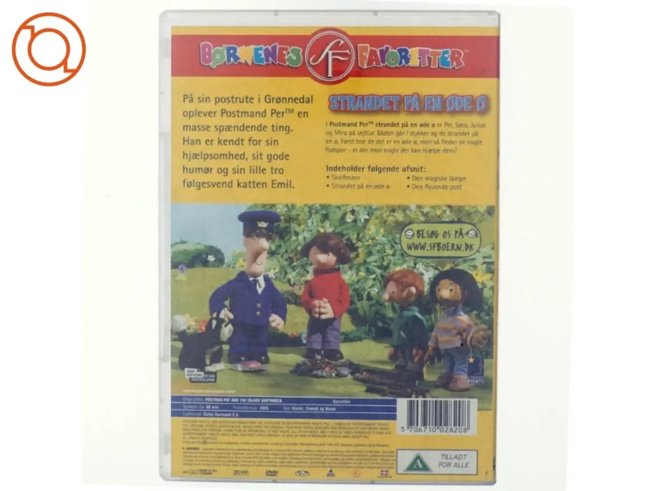 Billede 3 - Postmand Per