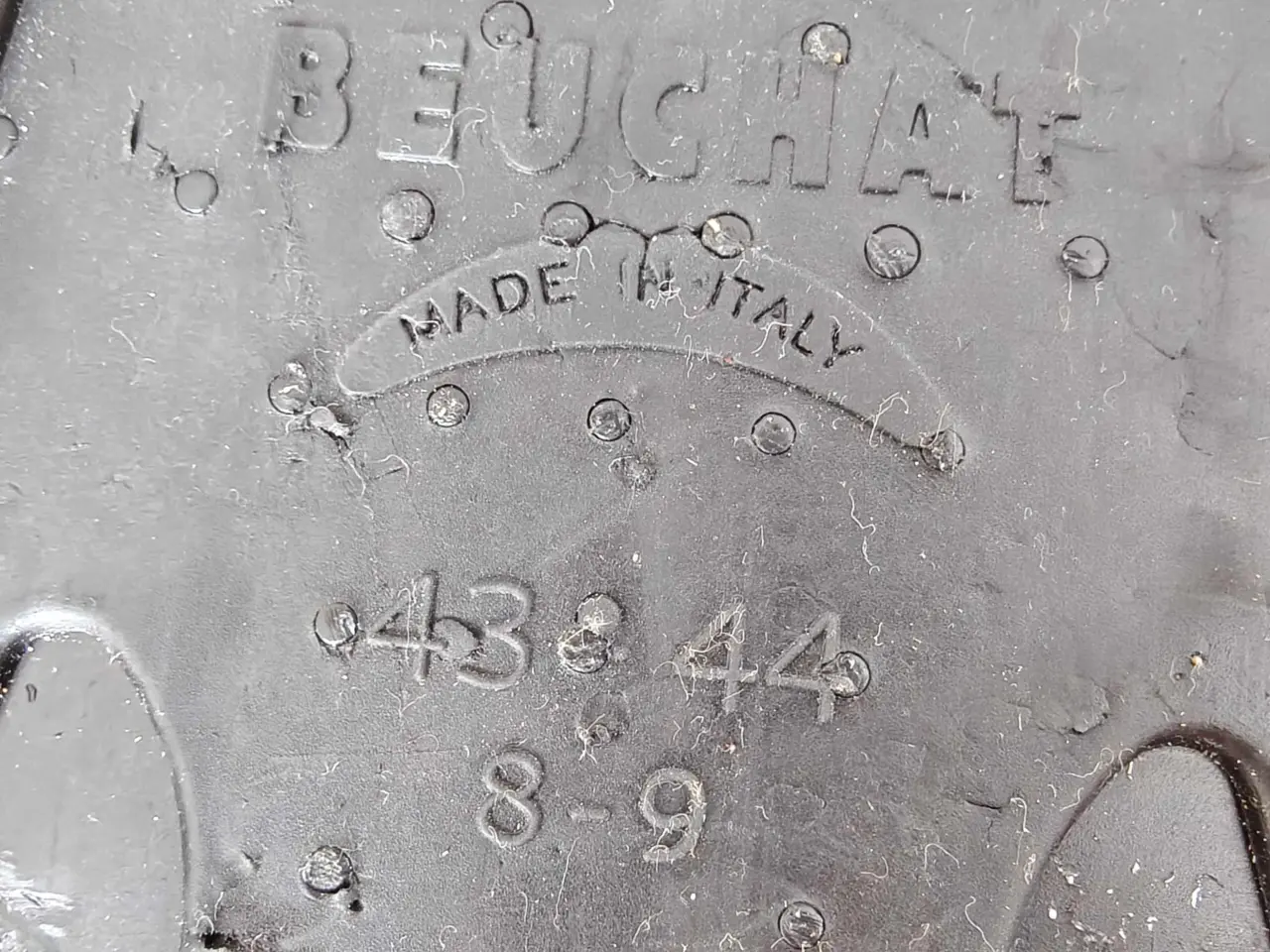 Billede 3 - Beuchat Mundial One Fridykkerfinner