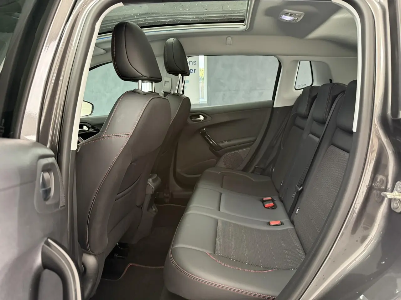 Billede 13 - Peugeot 2008 1,5 BlueHDi GT Line Sky EAT6 120HK 5d 6g Aut.
