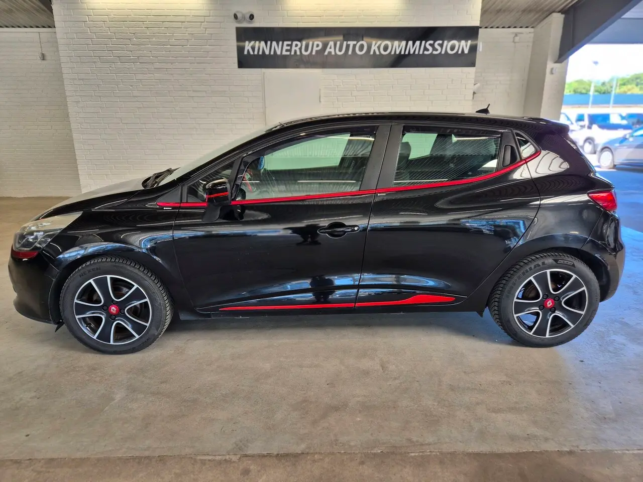 Billede 2 - Renault Clio 0,9 TCE Expression 90HK 5d