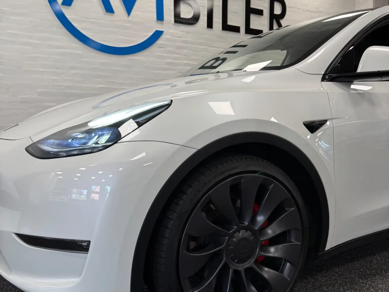 Billede 18 - Tesla Model Y Performance AWD