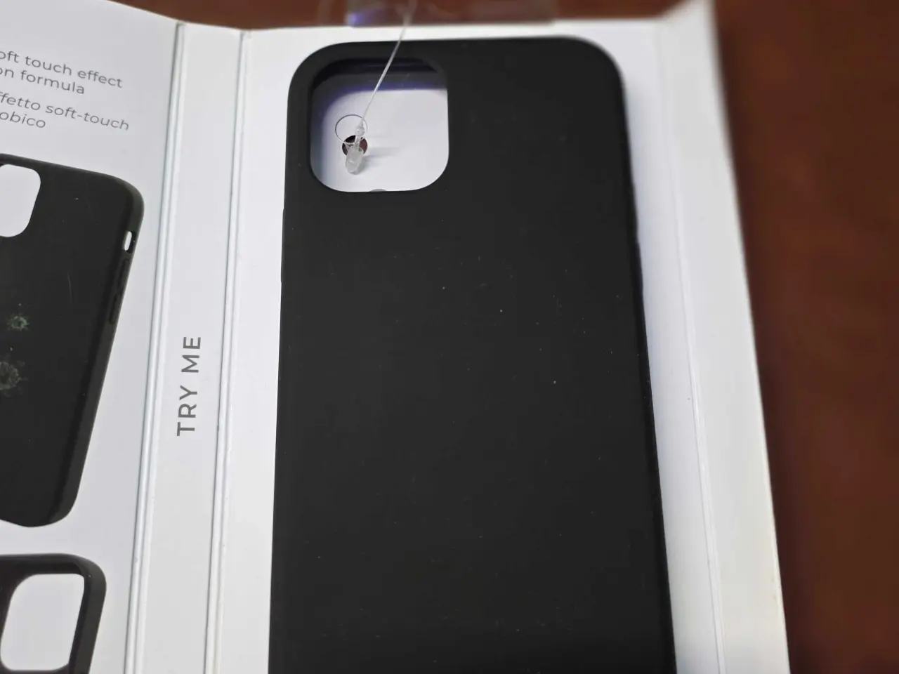 Billede 2 - Puro Icon iPhone 12 / 12 Pro Cover