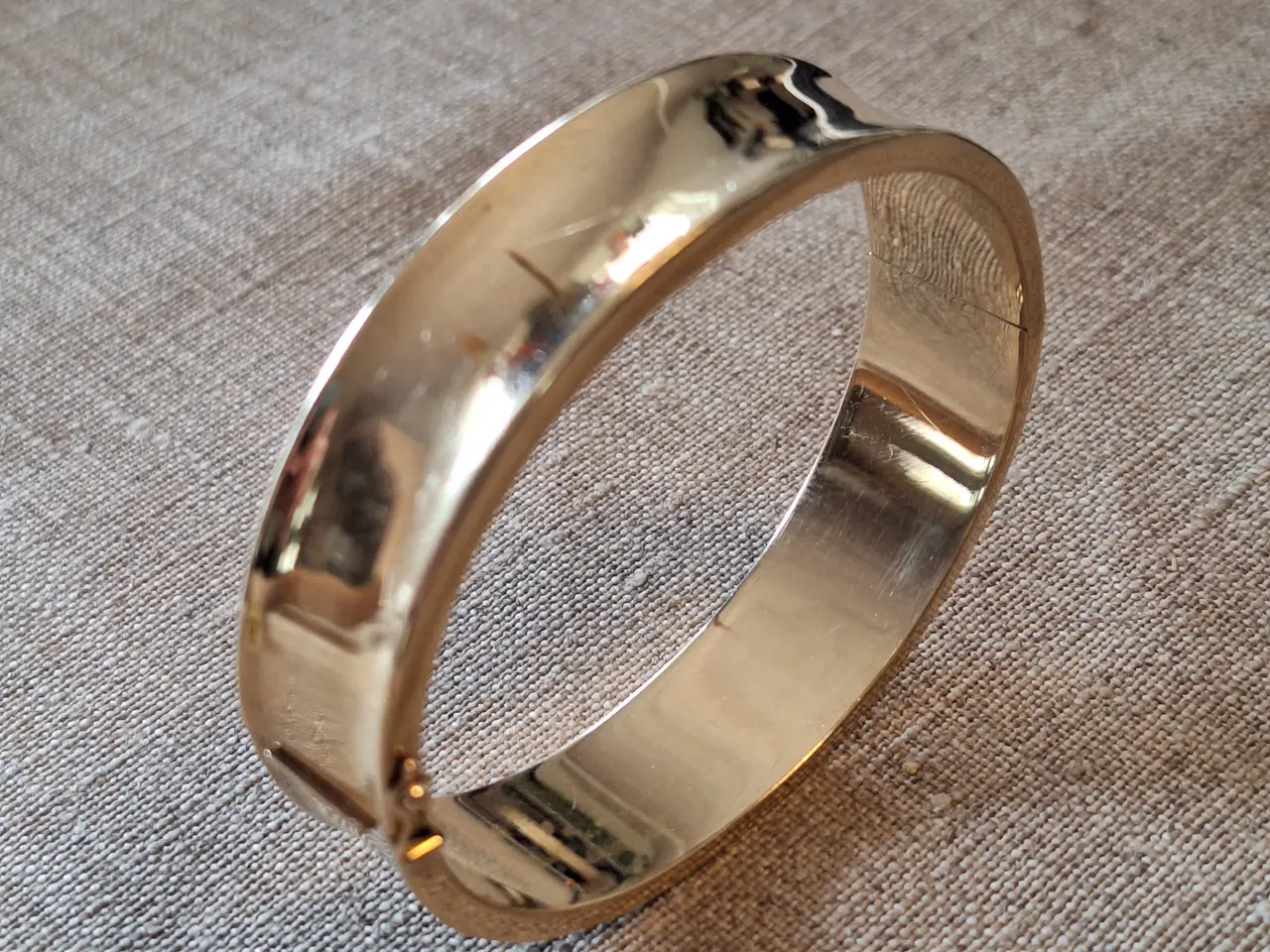Billede 5 - Armbånd 14 karat