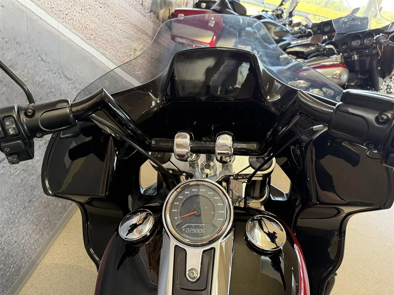 Billede 20 - Harley-Davidson FLSB Sport Glide 107"