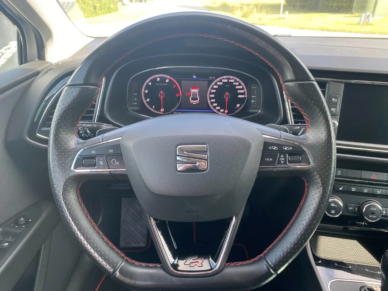 Billede 5 - Seat Leon 1,5 TSi 150 FR ST DSG