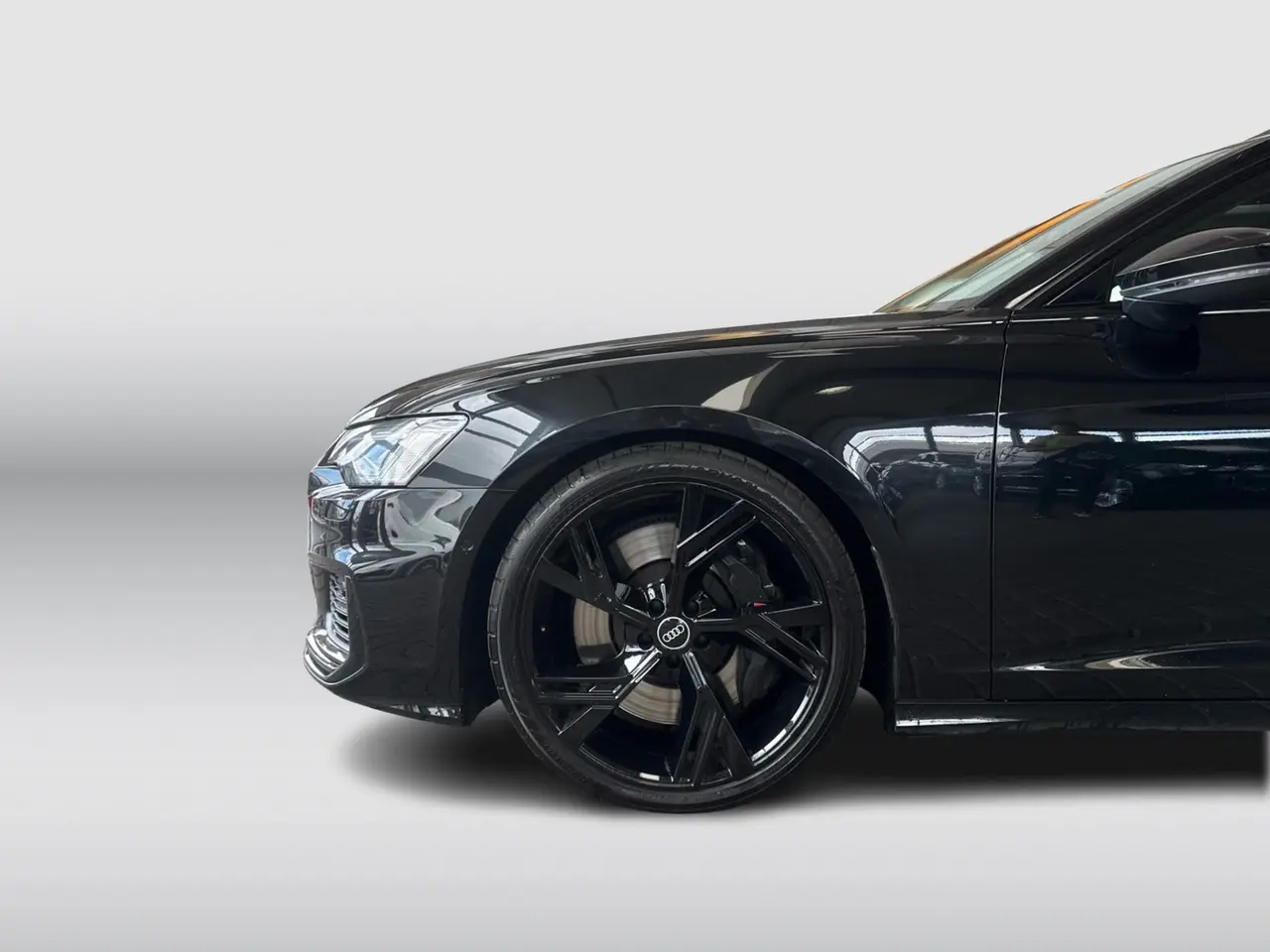 Billede 9 - Audi S6 3,0 TDi Avant quattro Tiptr.