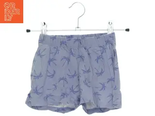 Børne Shorts med Palm Print fra Name It (str. 86)