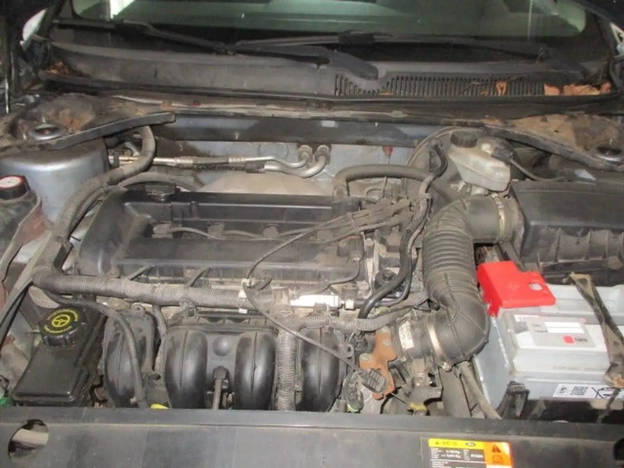Billede 11 - Ford Mondeo 1,8 Ambiente 110