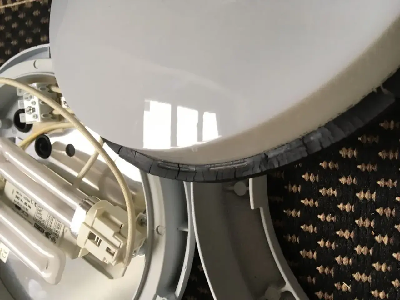 Billede 5 - Loftslampe
