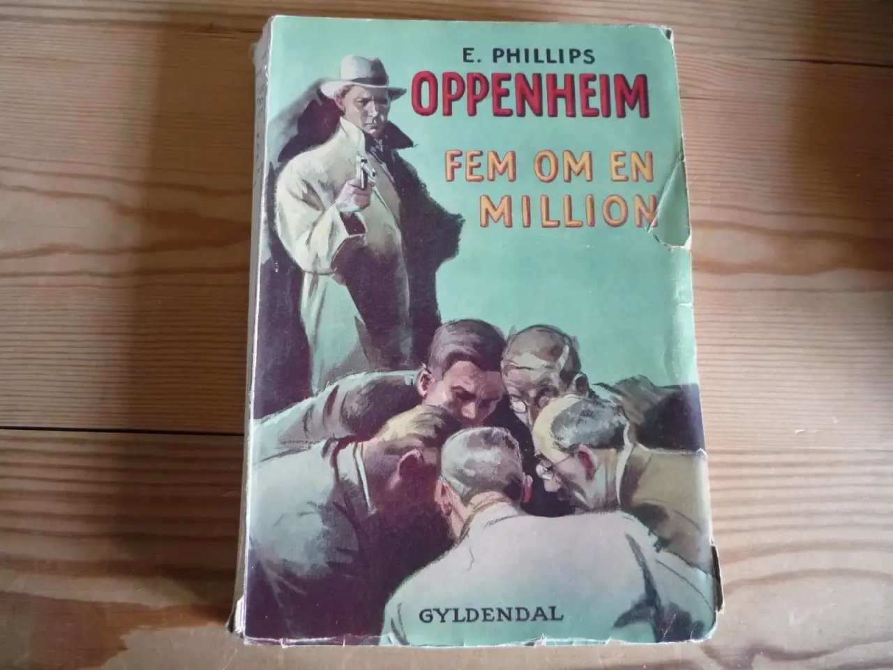 Billede 1 - E. Phillips Oppenheim