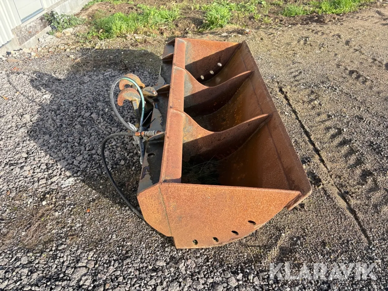 Billede 8 - Tiltskovl - 1 styk