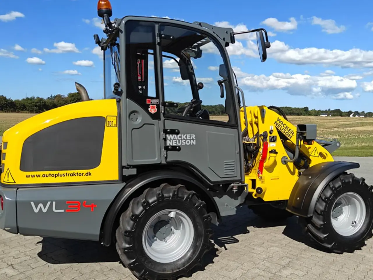Billede 2 - Wacker Neuson WL34