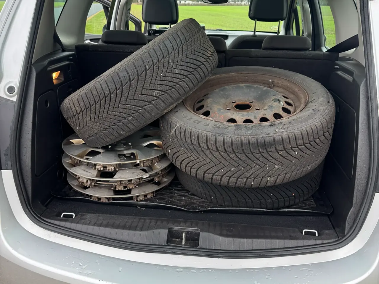 Billede 8 - Opel Meriva CDTI Nysynet 