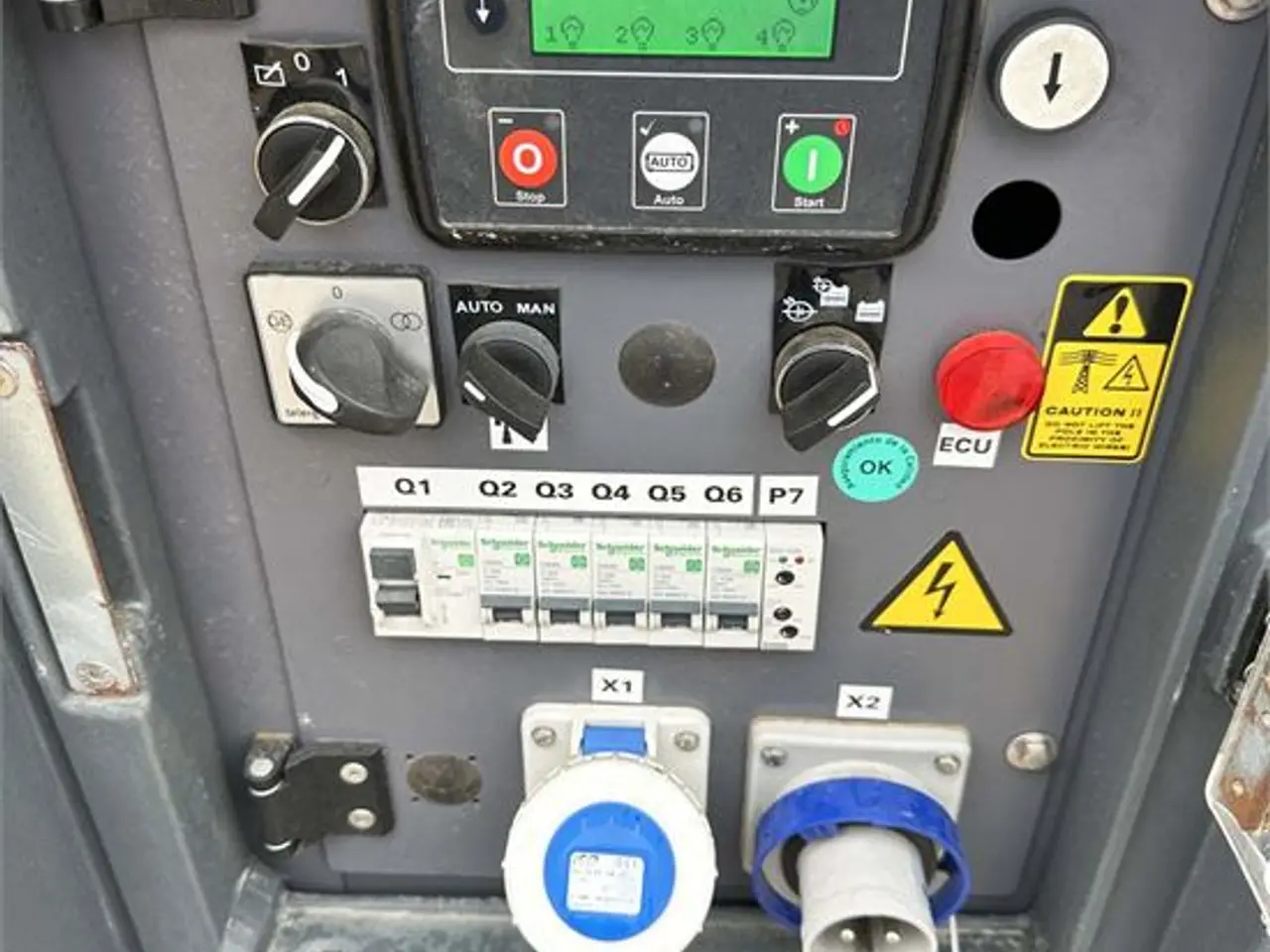 Billede 13 - Atlas Copco Hilight H6+ - Lystårn / Light tower