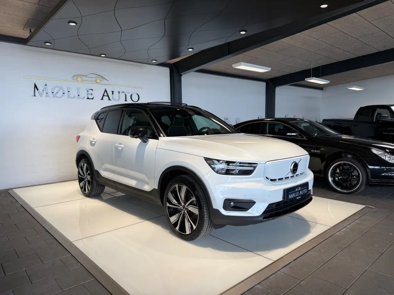 Billede 1 - Volvo XC40  P6 ReCharge Ultimate