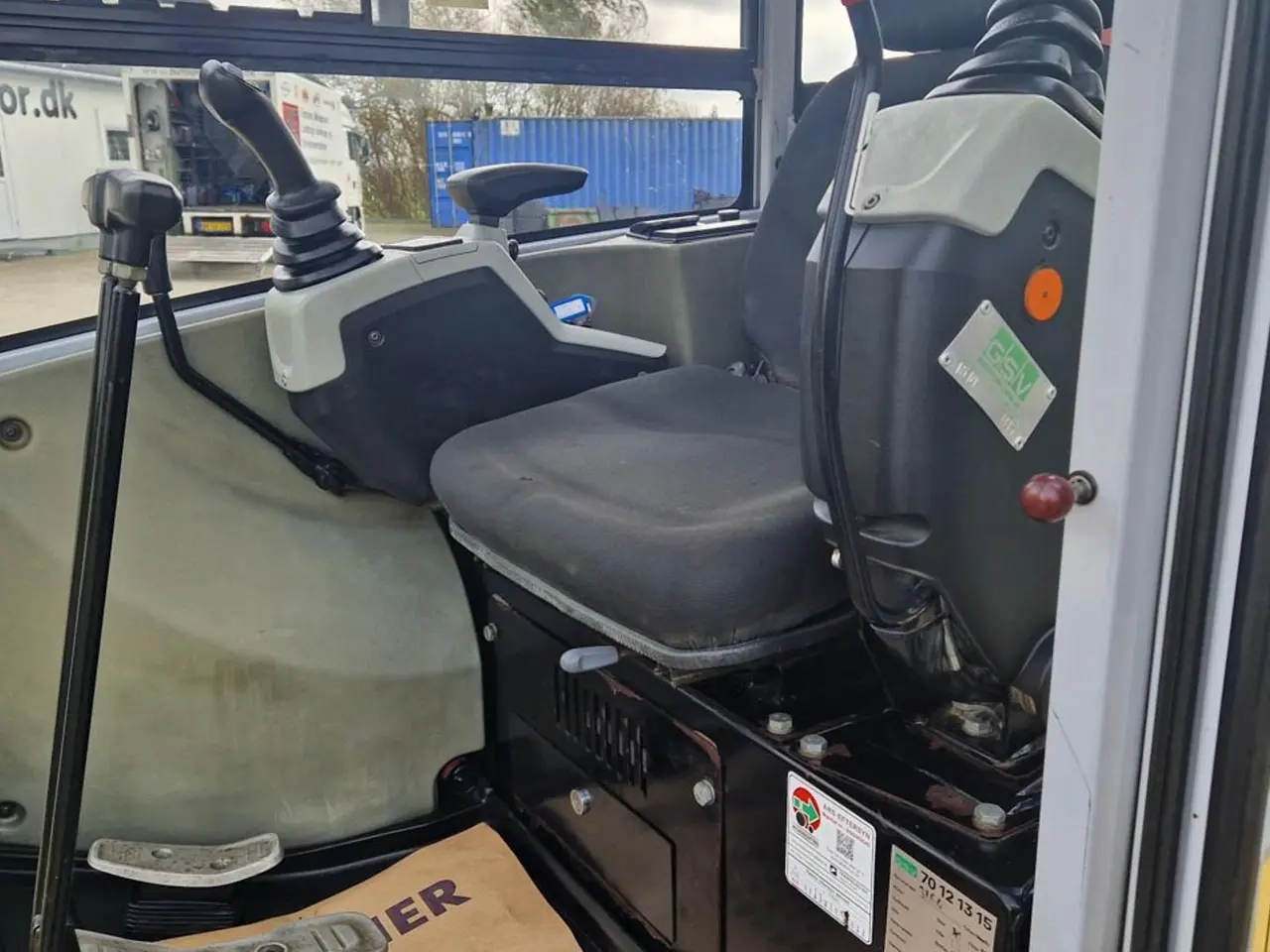 Billede 18 - Wacker Neuson EZ28 VDS