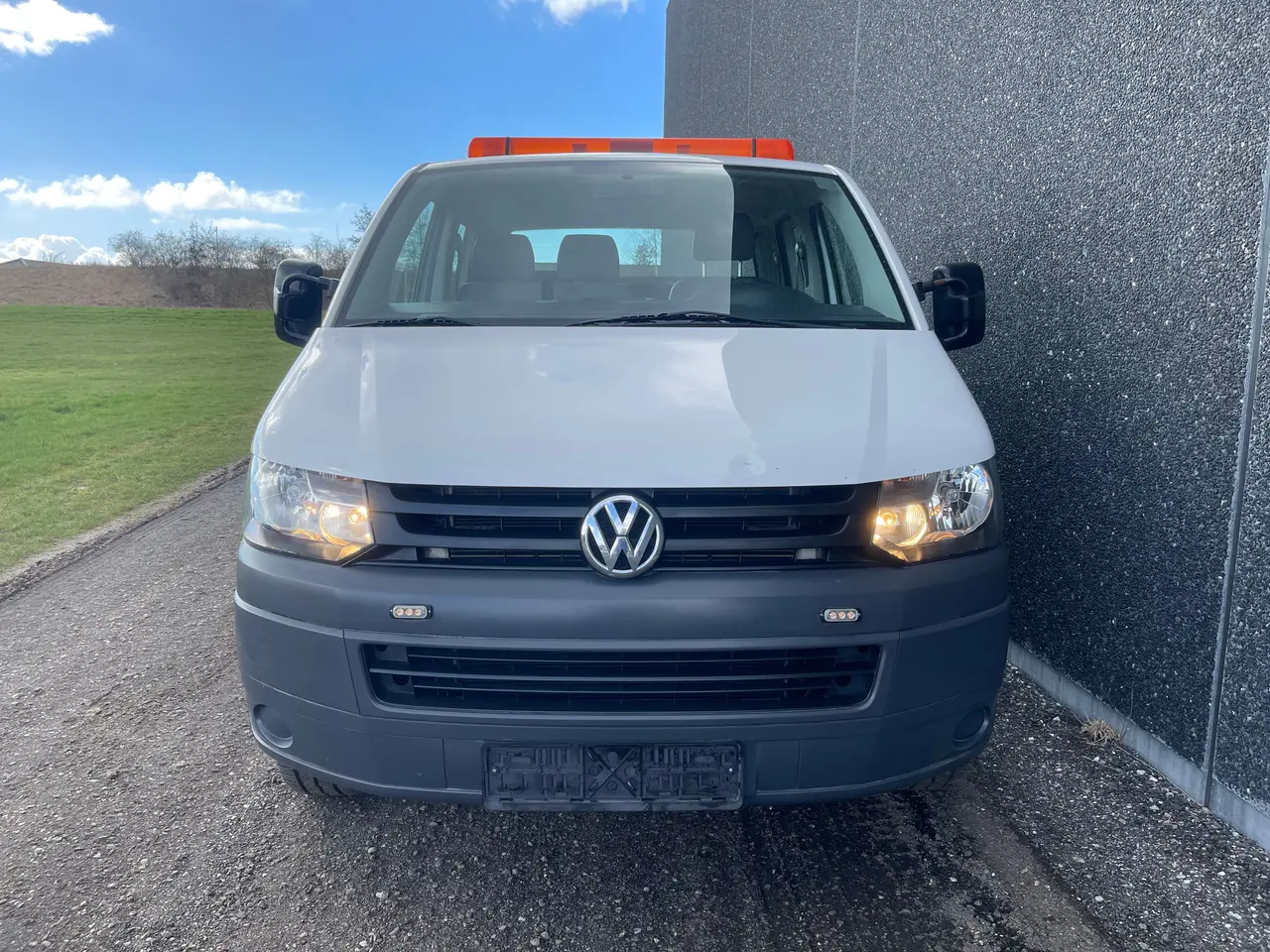 Billede 7 - VW Transport DK 4 personer