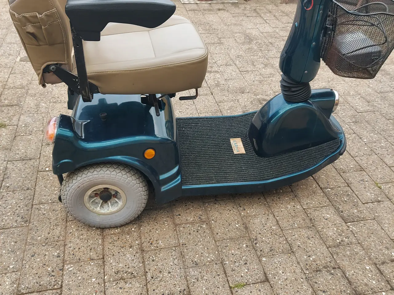 Billede 4 - Karma Bek elscooter