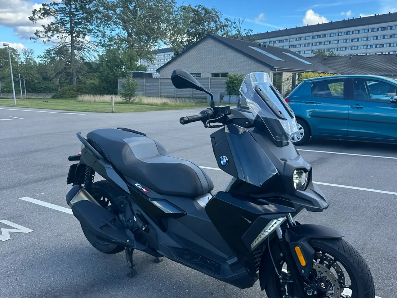 Billede 2 - Bmw c400x