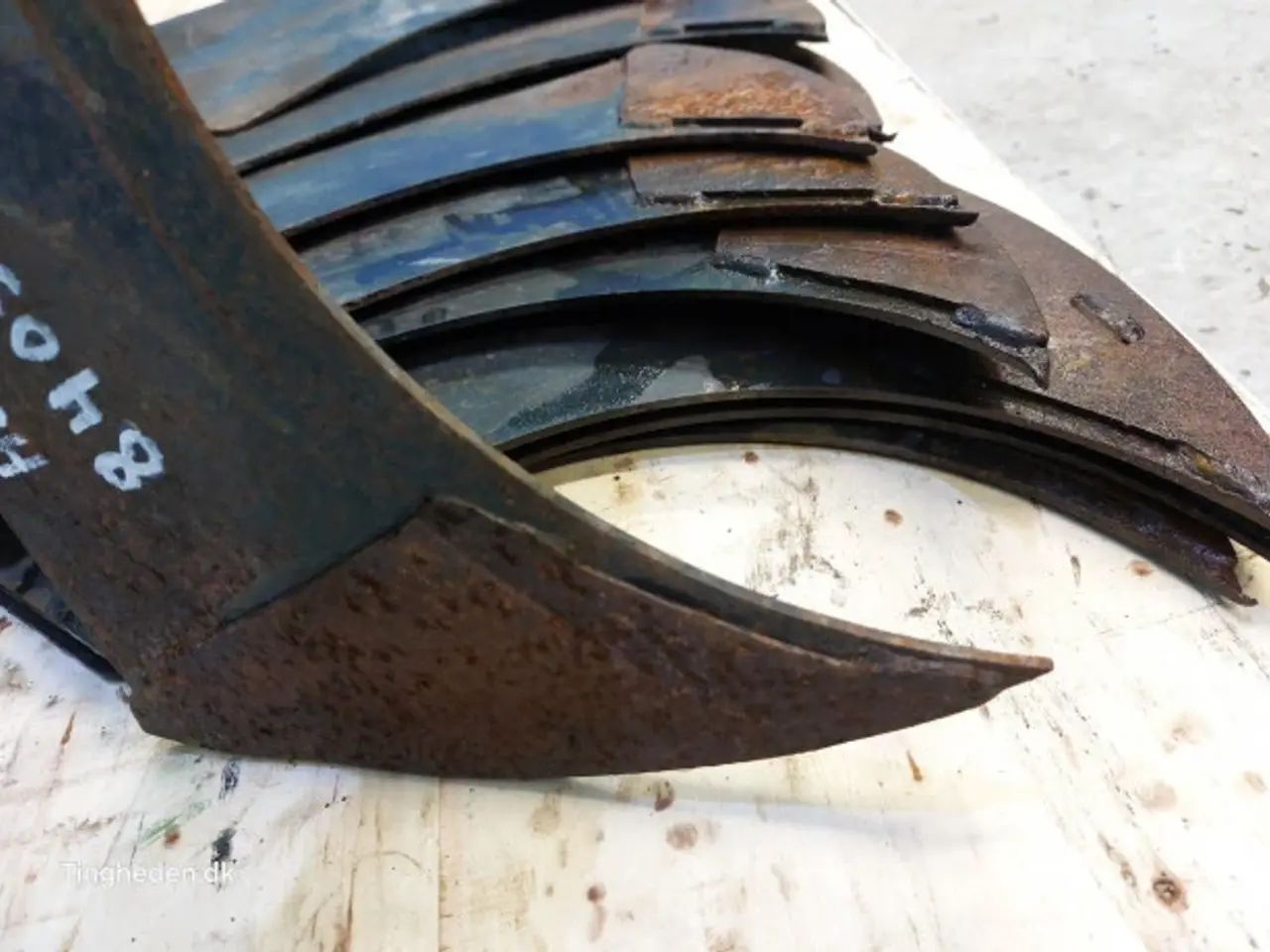 Billede 21 - New Holland BB940 Afstryger 84056939 15 Stk