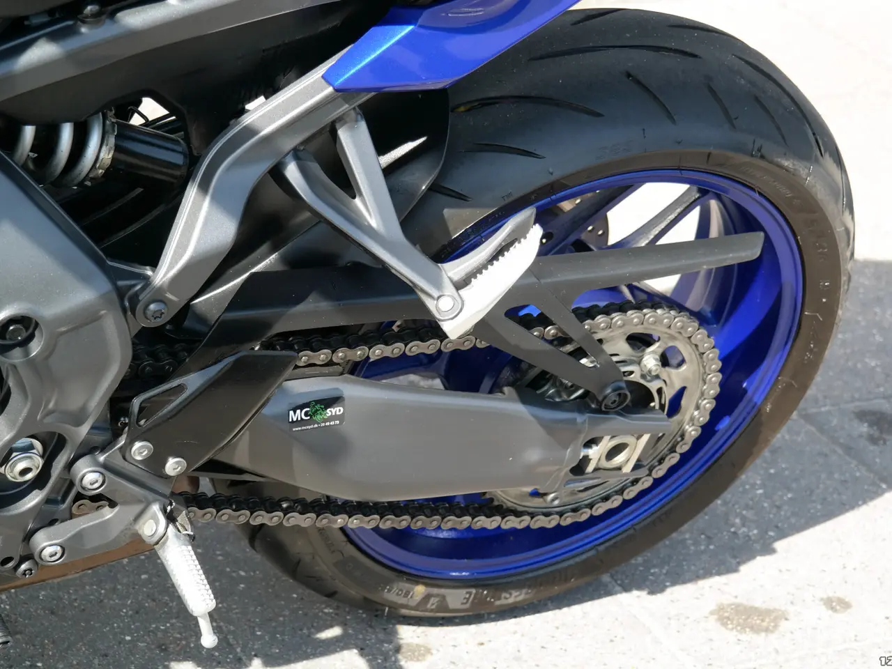 Billede 26 - Yamaha MT-09 MC-SYD BYTTER GERNE