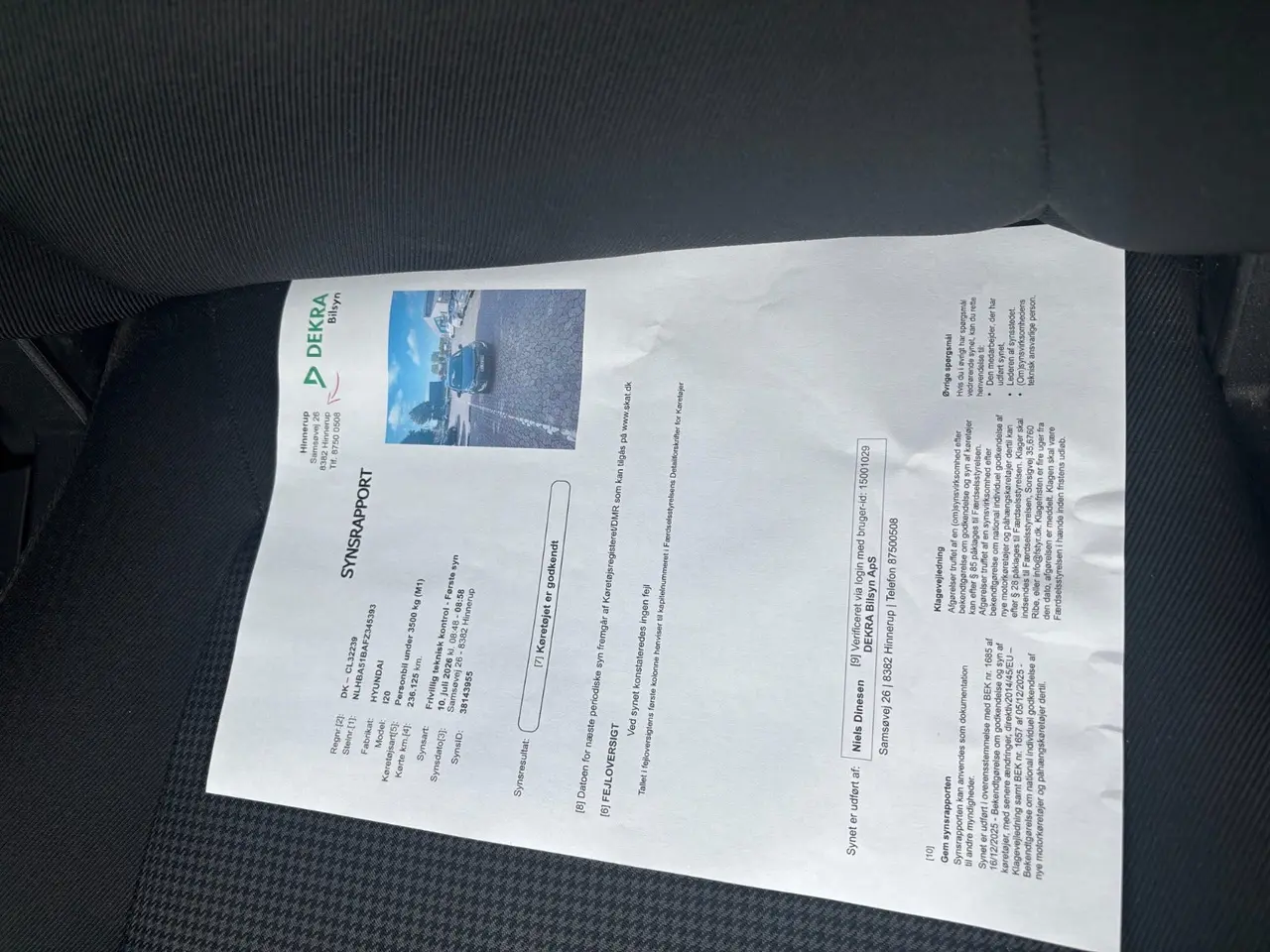 Billede 10 - Hyundai i20 1,25 Go