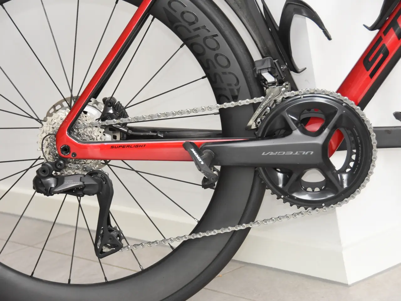 Billede 8 - ny carbon racercykel