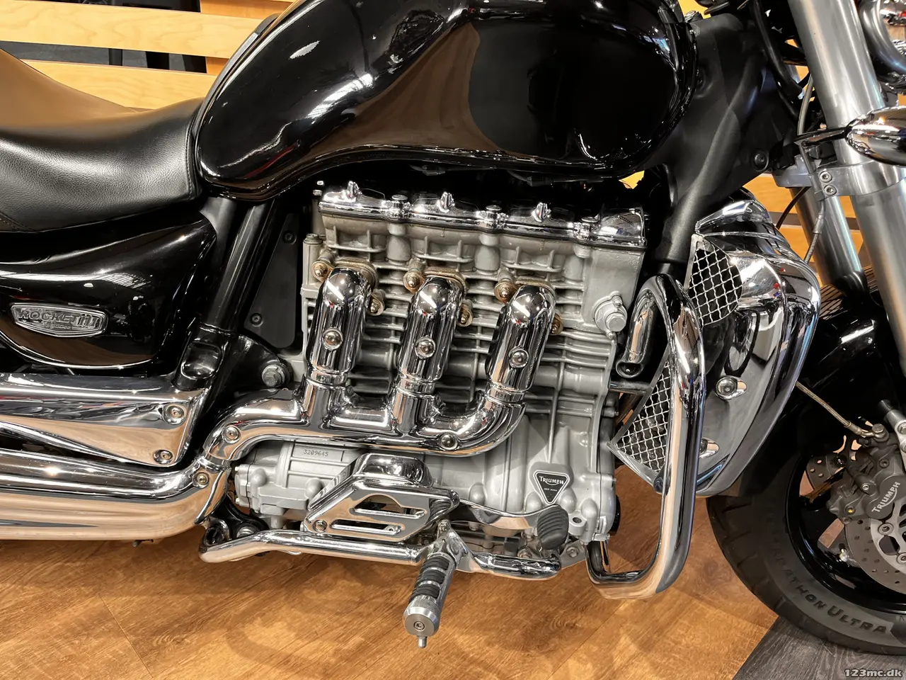 Billede 13 - Triumph Rocket lll