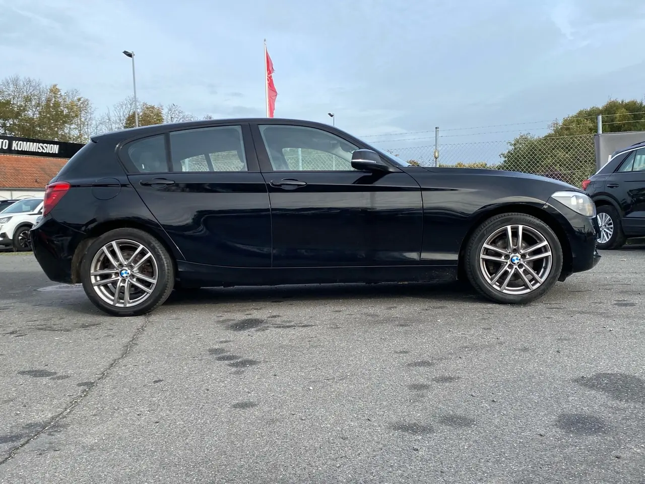 Billede 6 - BMW 120d 2,0 D 184HK 5d 8g Aut.