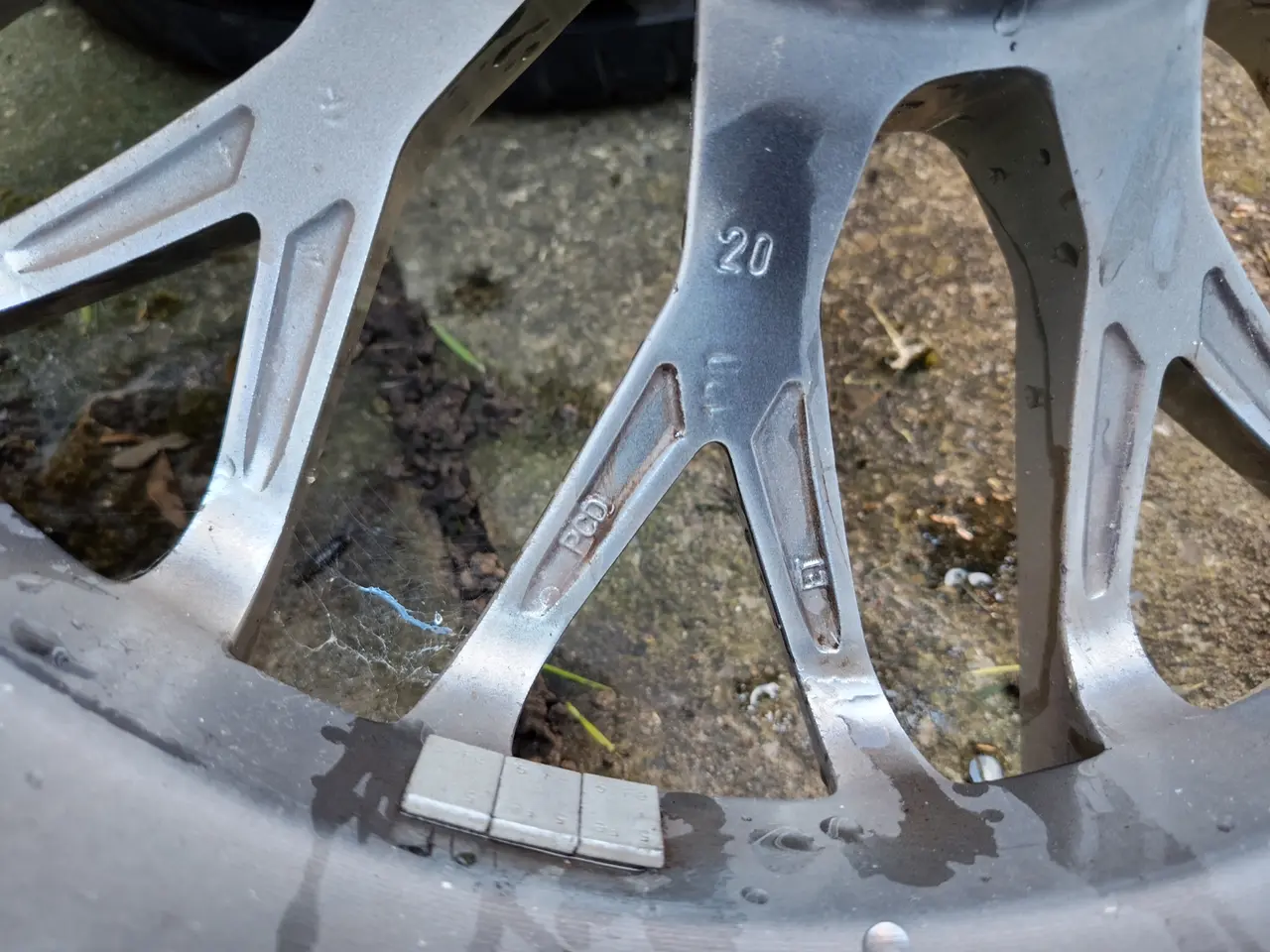 Billede 3 - 18'' AEZ fælge BMW