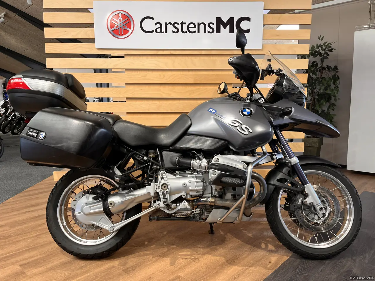 Billede 1 - BMW R 1150 GS