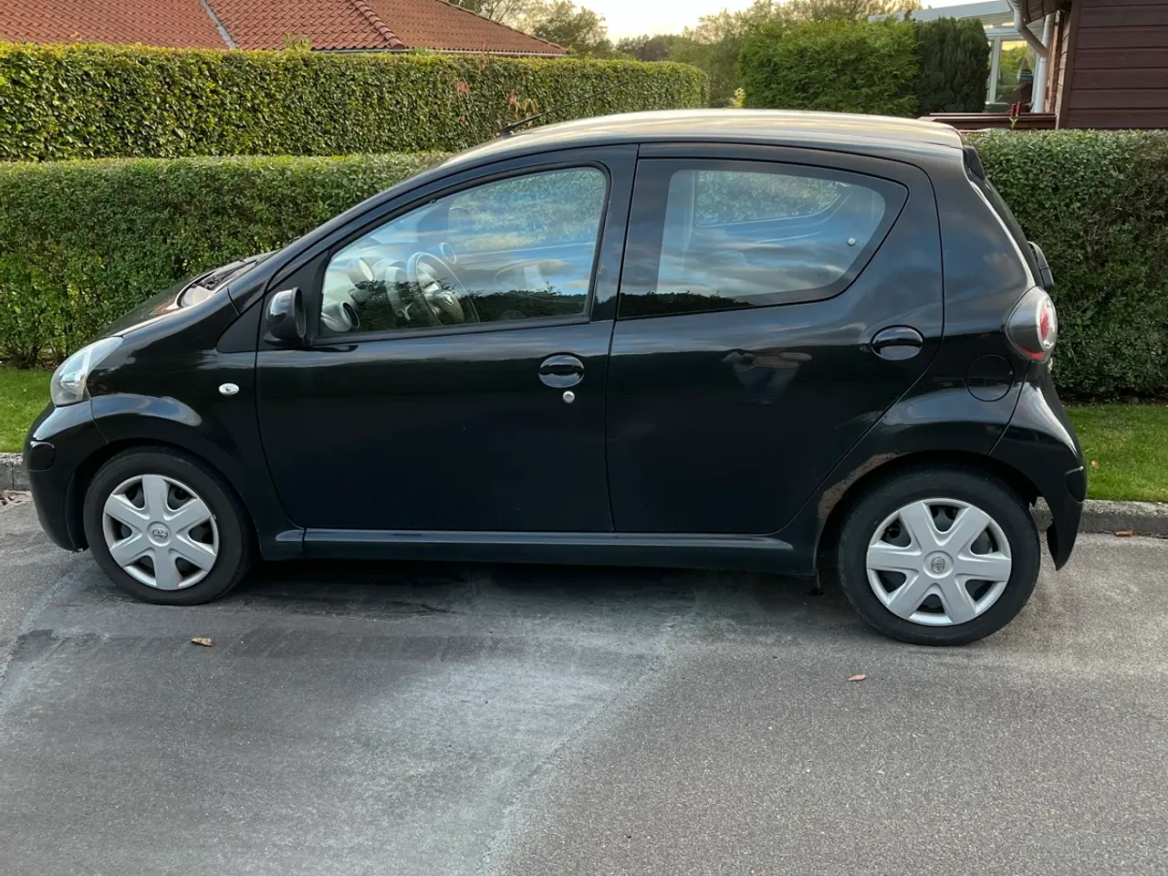 Billede 2 - Fin Toyota Aygo næste syn Nov. 27