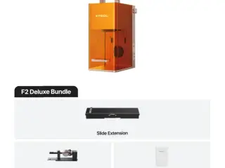xTool F2 Deluxe Bundle