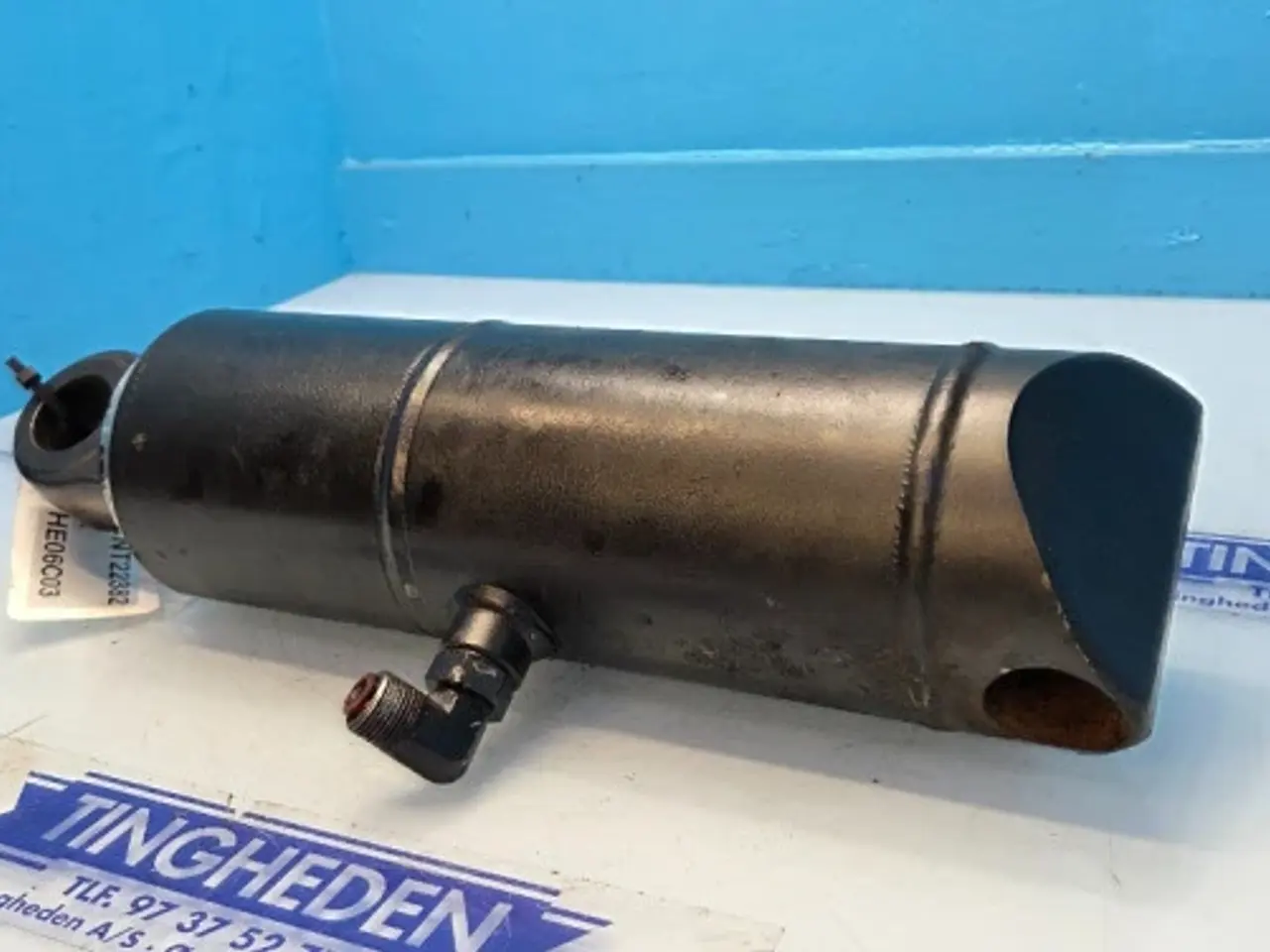 Billede 13 - New Holland T6.160 Cylinder 47754564