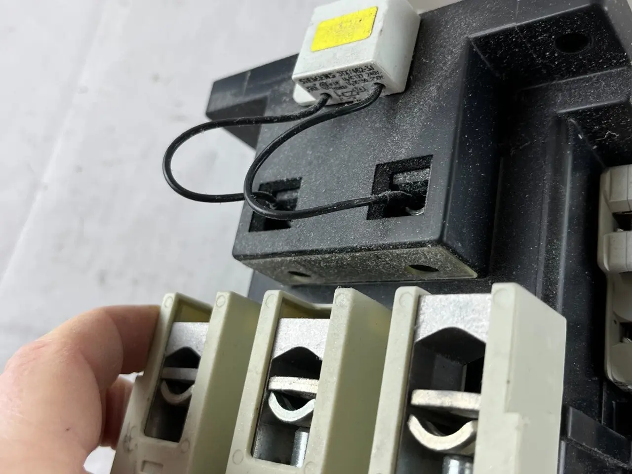 Billede 9 - Siemens 3TF50 World Series Power kontaktor 3-Pole