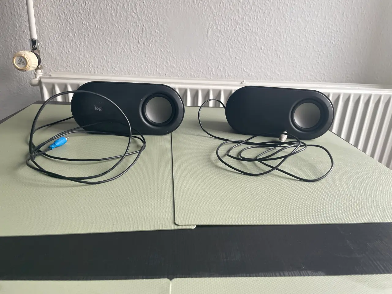 Billede 1 - Logitech Z407 computerhøjttalere med subwoofer
