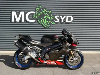 Aprilia RSV 1000 R Factory ENGROS/UDEN KLARGØRING