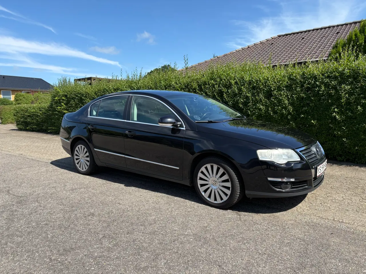 Billede 1 - Passat 2.0 TFSI