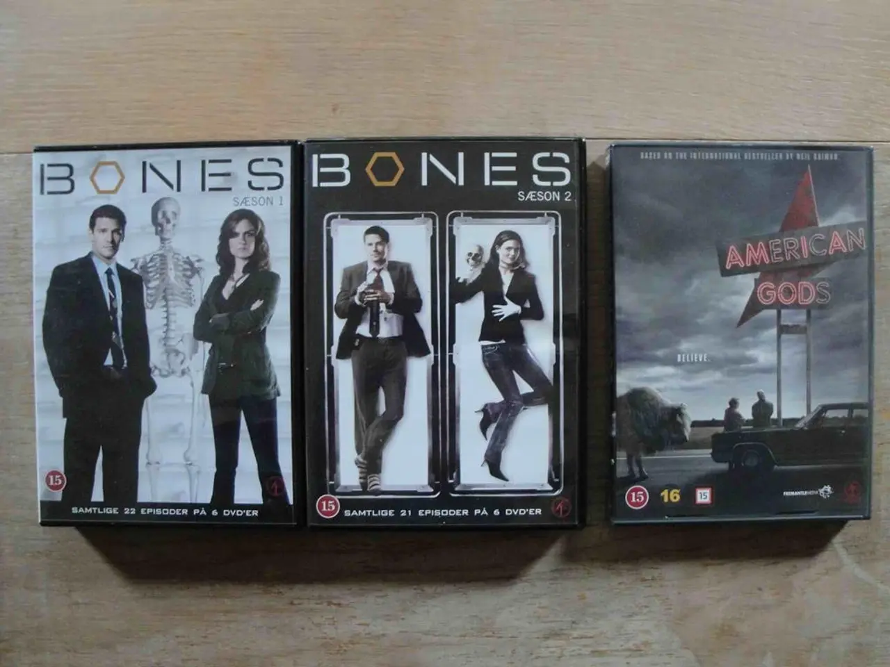 Billede 4 - DVD Film & Serier