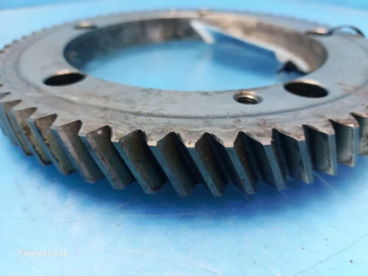 Billede 8 - John Deere 2040 Tandhjul L61828