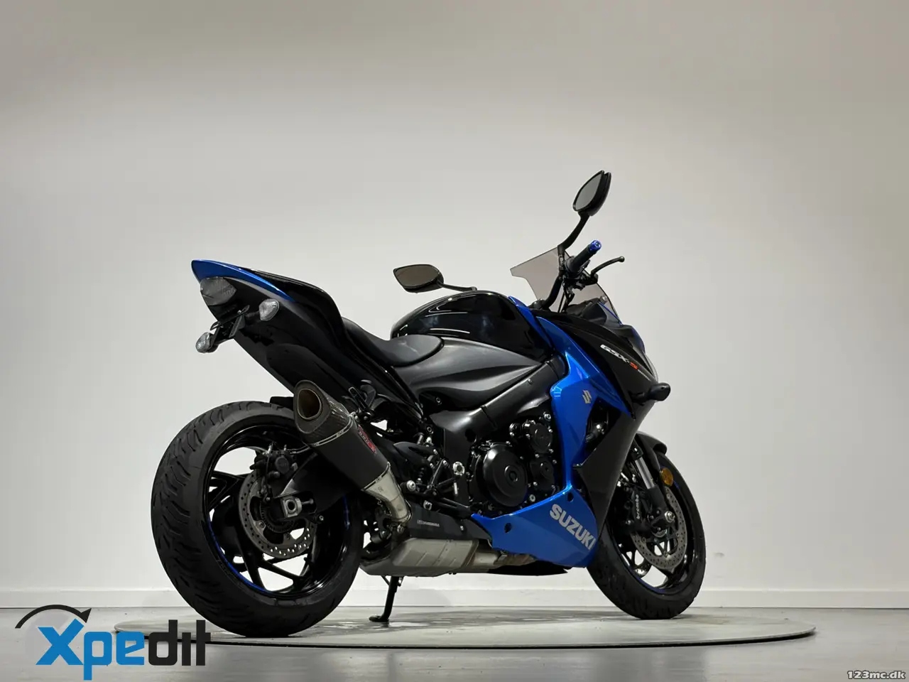 Billede 9 - Suzuki GSXS 1000 F