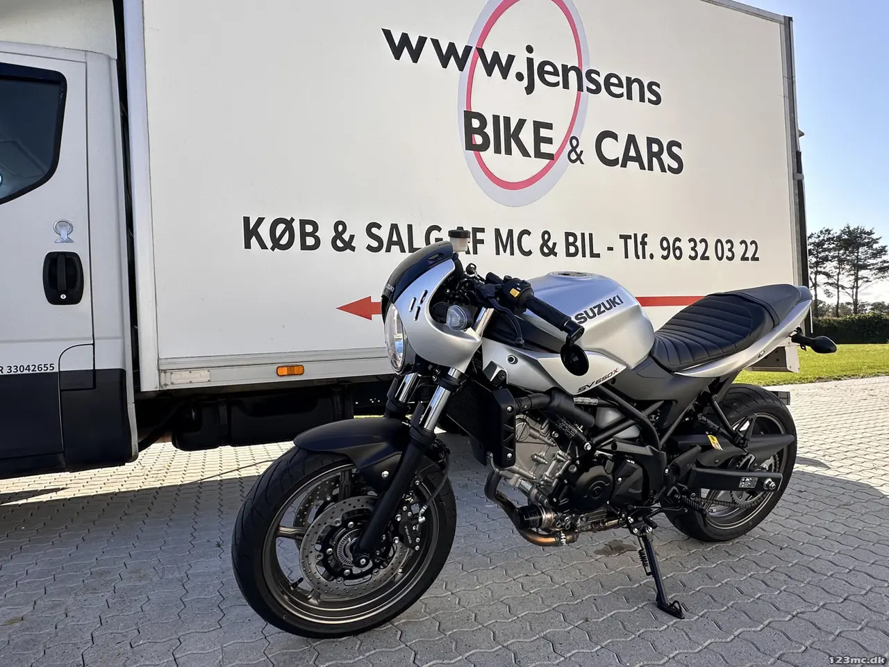 Billede 1 - Suzuki SV 650 XA