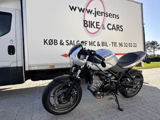Suzuki SV 650 XA