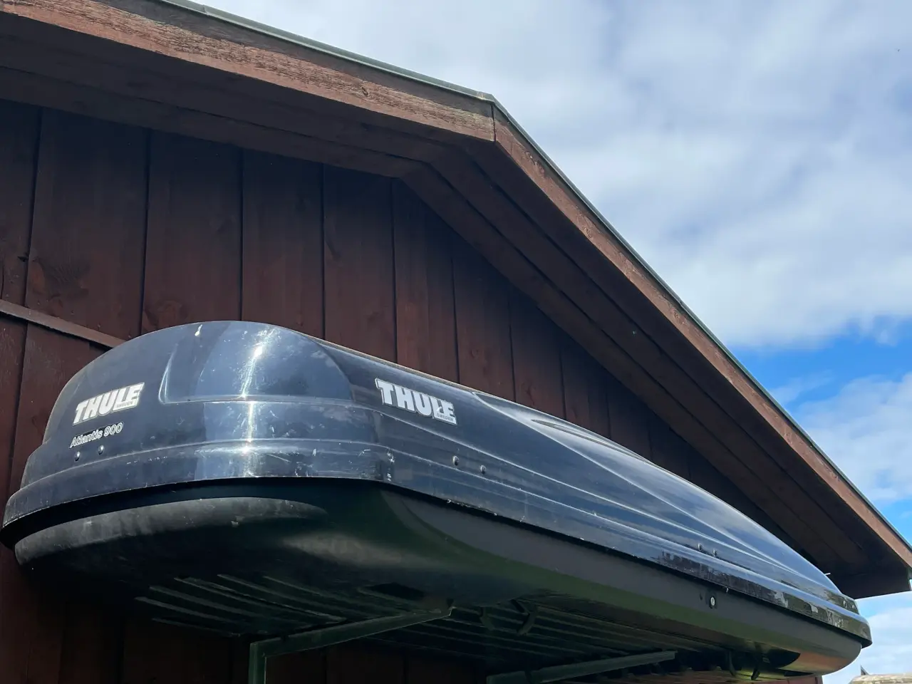 Billede 1 - Thule Atlantis 900 tagboks 