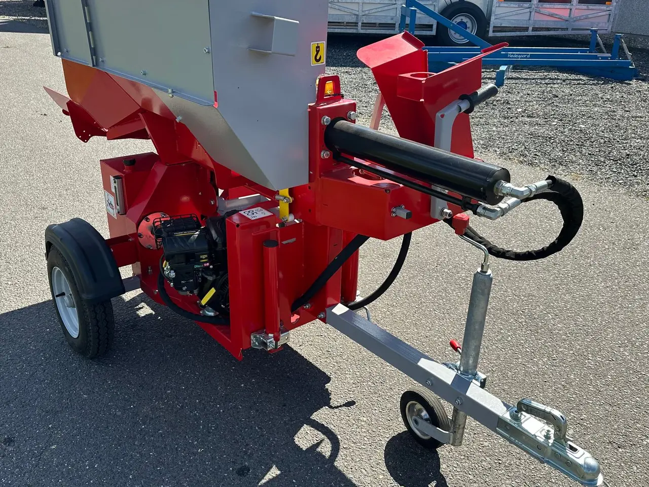 Billede 8 - Lancman SLX 10 MOBIL B&S MOTOR