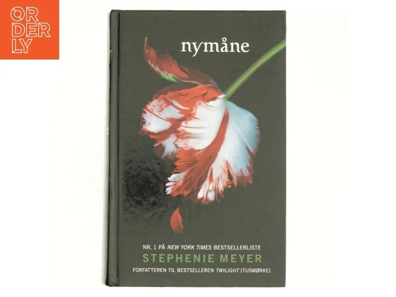 Billede 1 - Nymåne af Stephenie Meyer (Bog)
